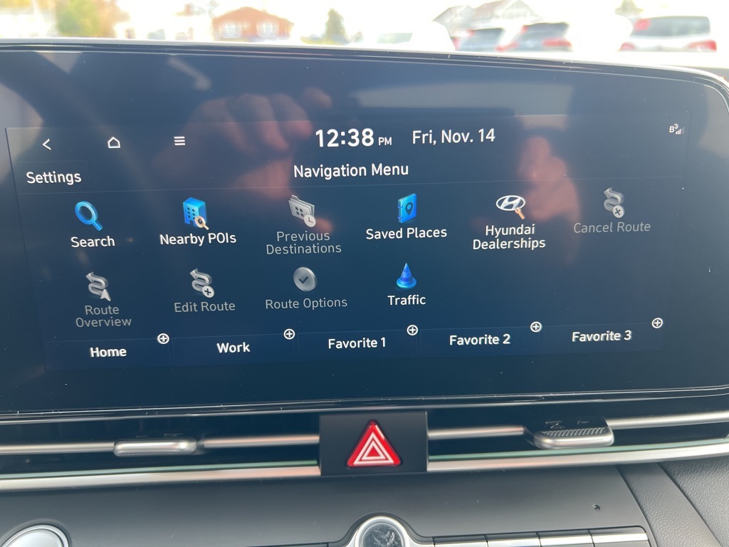 used 2024 Hyundai Elantra car, priced at $20,900