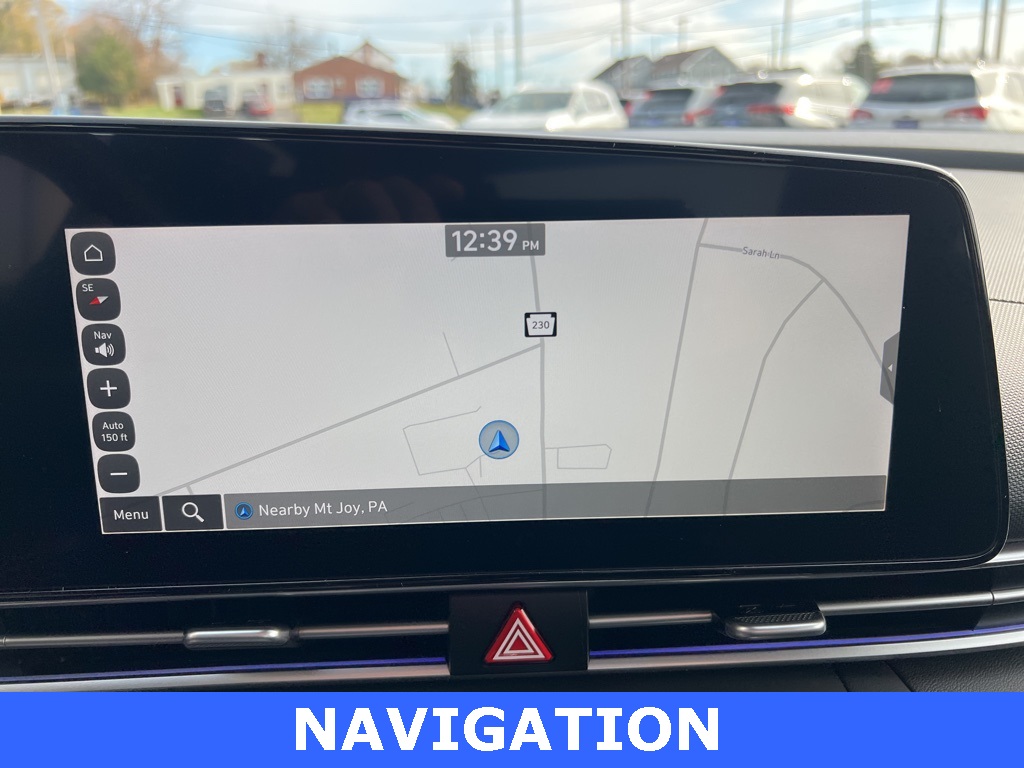 used 2024 Hyundai Elantra car, priced at $20,900