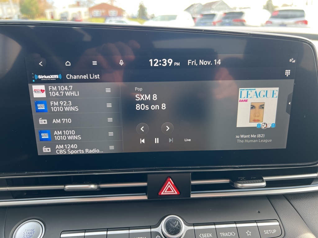 used 2024 Hyundai Elantra car, priced at $20,900