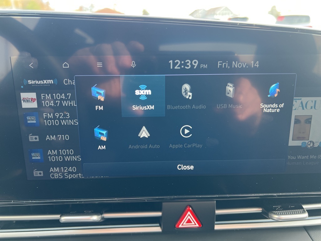 used 2024 Hyundai Elantra car, priced at $20,900