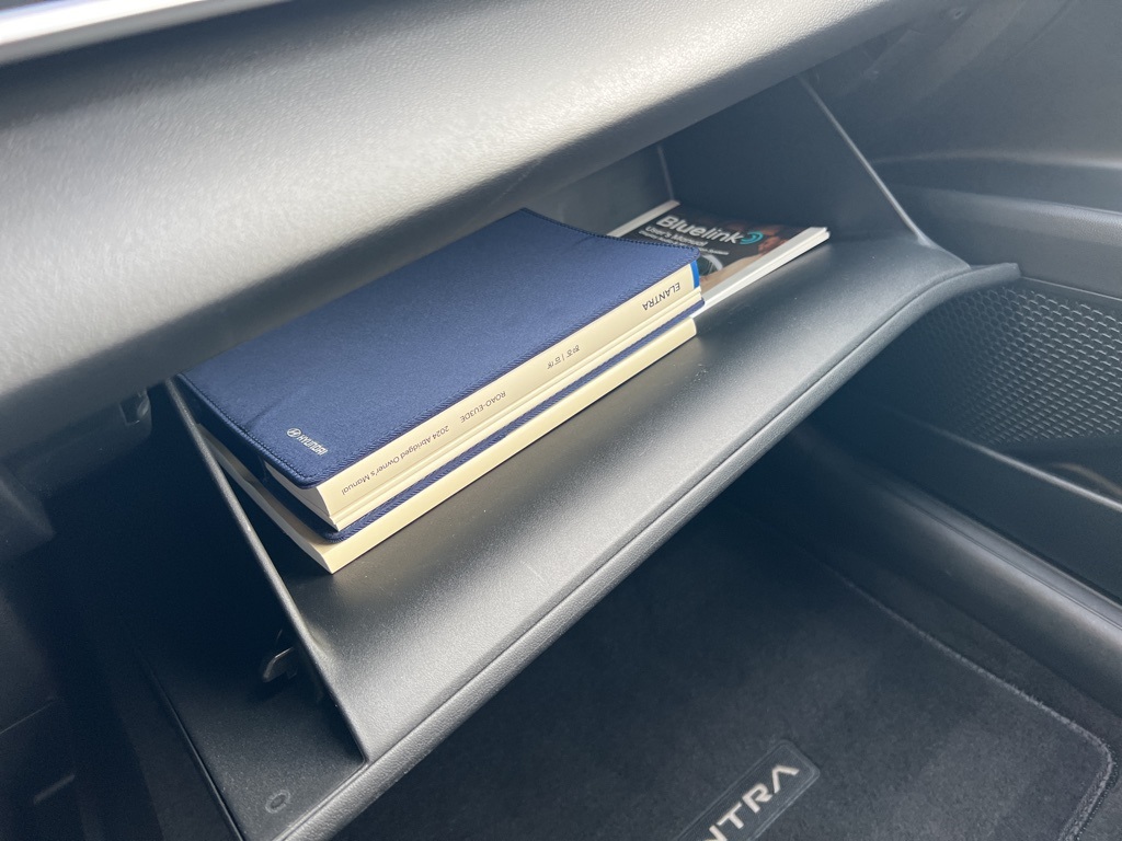 used 2024 Hyundai Elantra car, priced at $20,900