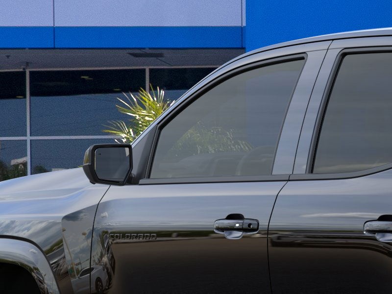 new 2025 Chevrolet Colorado car, priced at $47,615