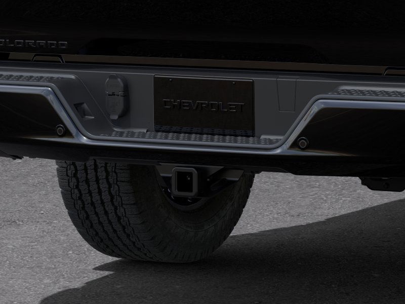 new 2025 Chevrolet Colorado car, priced at $47,615