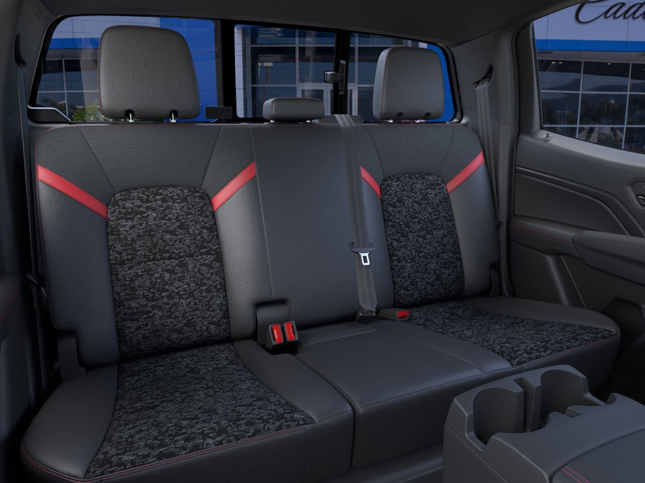 new 2025 Chevrolet Colorado car, priced at $47,615