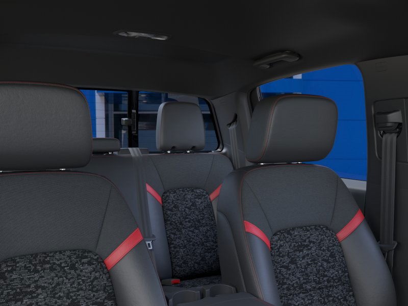 new 2025 Chevrolet Colorado car, priced at $47,615