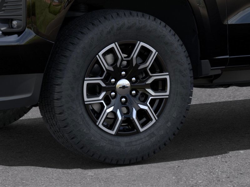 new 2025 Chevrolet Colorado car, priced at $47,615
