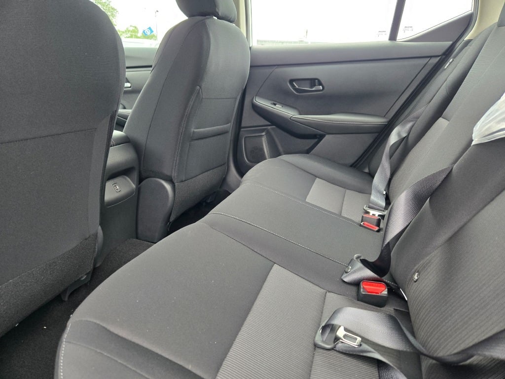 new 2025 Nissan Sentra car, priced at $25,445