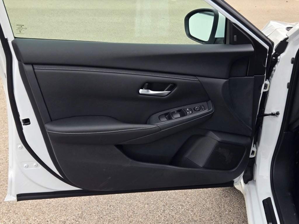 new 2025 Nissan Sentra car, priced at $25,445