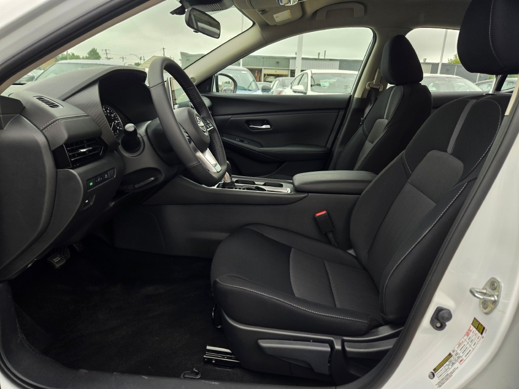 new 2025 Nissan Sentra car, priced at $25,445