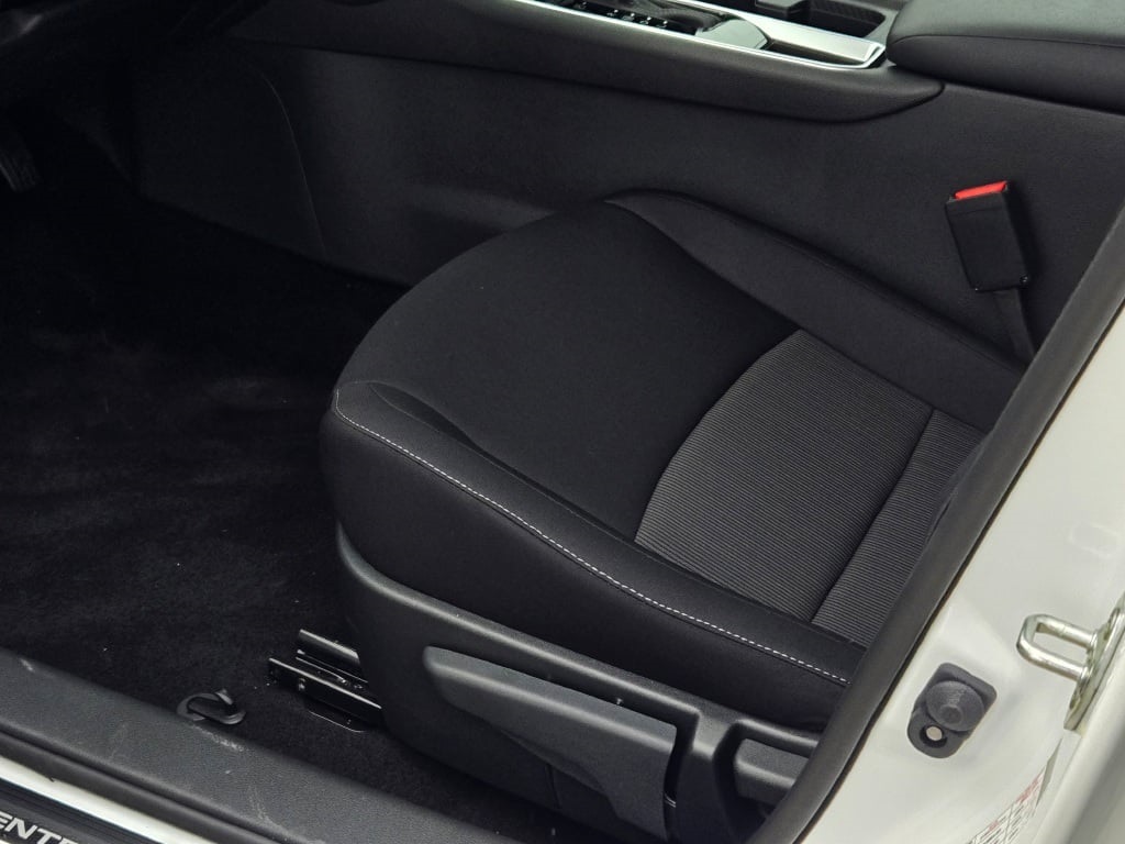 new 2025 Nissan Sentra car, priced at $25,445