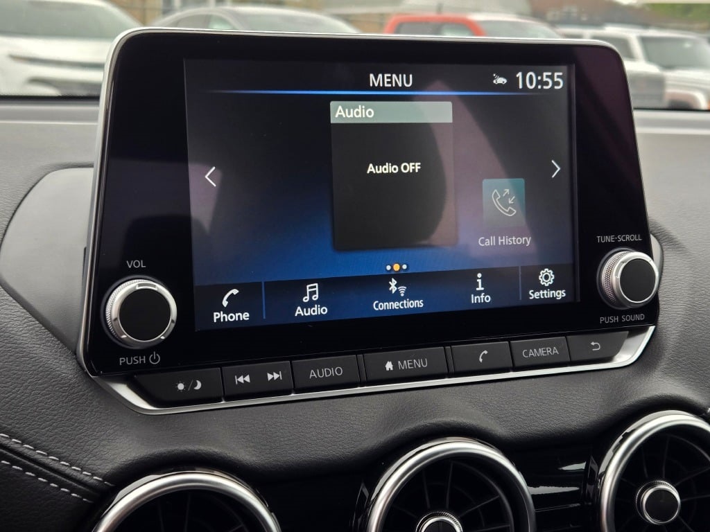 new 2025 Nissan Sentra car, priced at $25,445