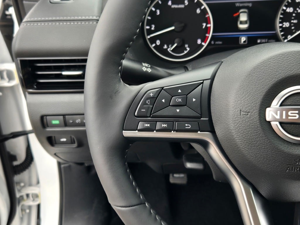 new 2025 Nissan Sentra car, priced at $25,445