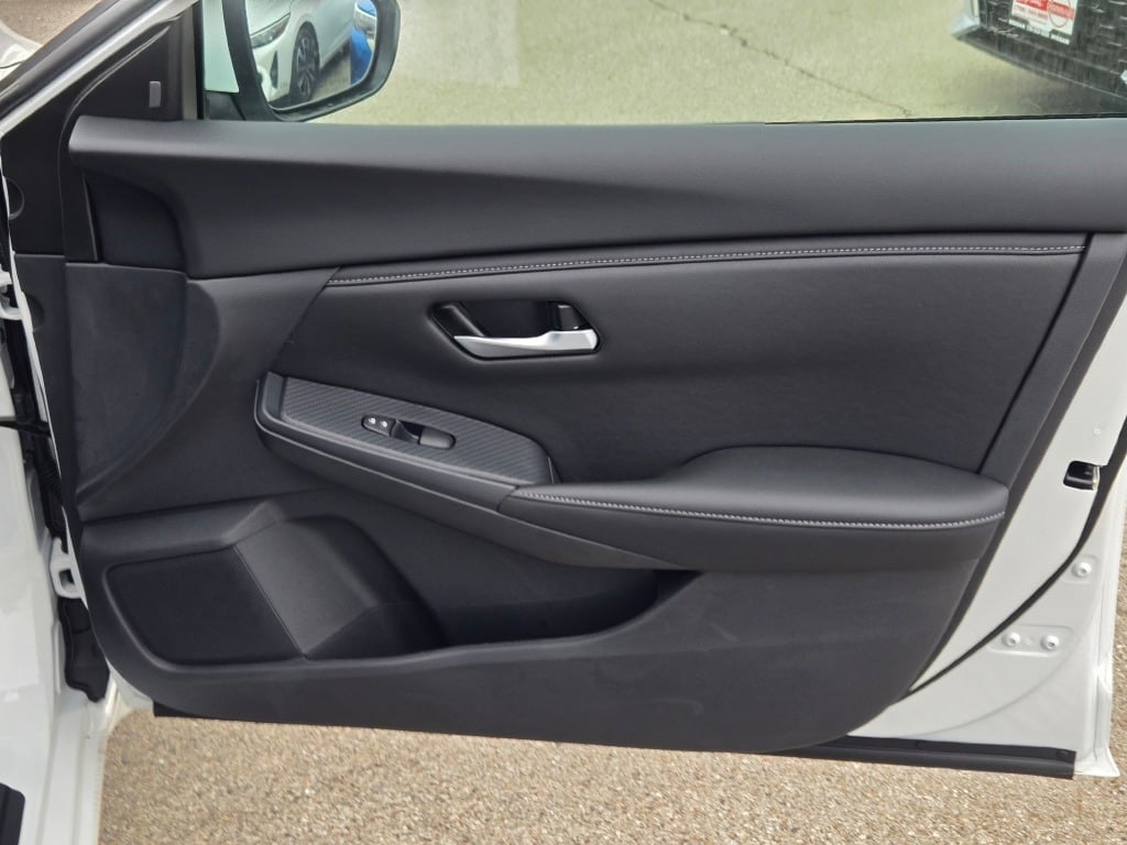 new 2025 Nissan Sentra car, priced at $25,445