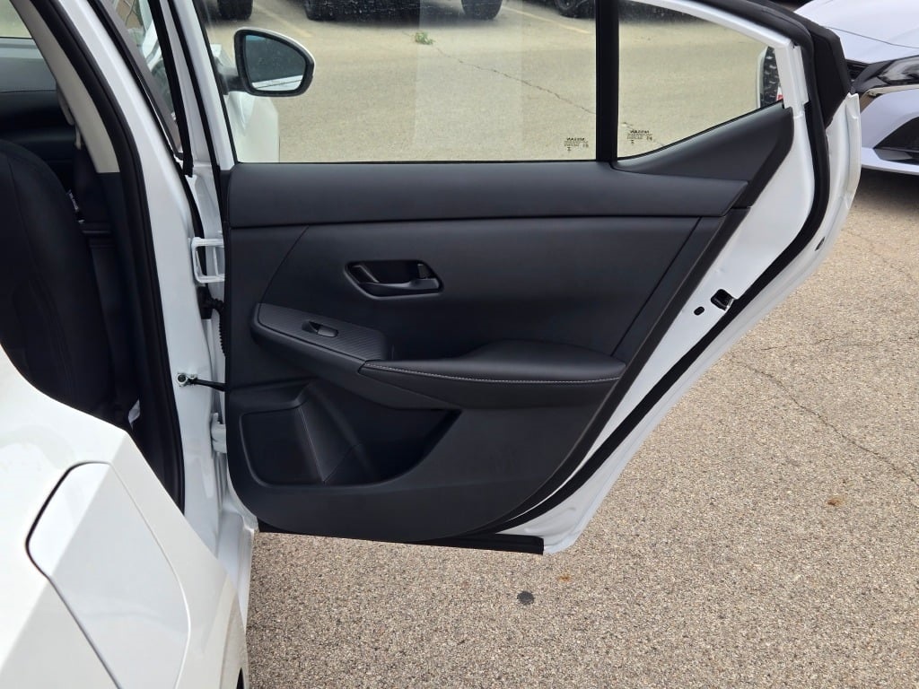 new 2025 Nissan Sentra car, priced at $25,445