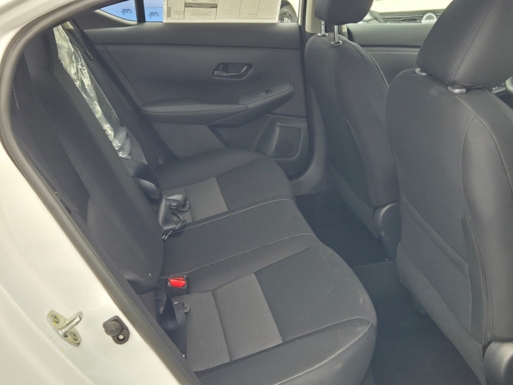 new 2025 Nissan Sentra car, priced at $25,445