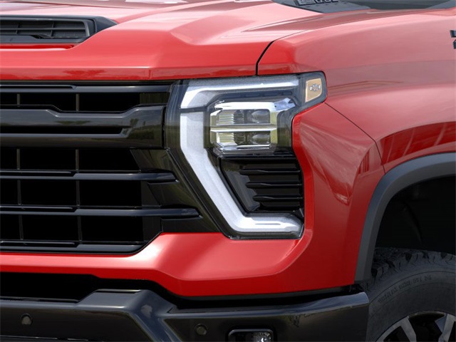 new 2026 Chevrolet Silverado 2500HD car, priced at $57,551