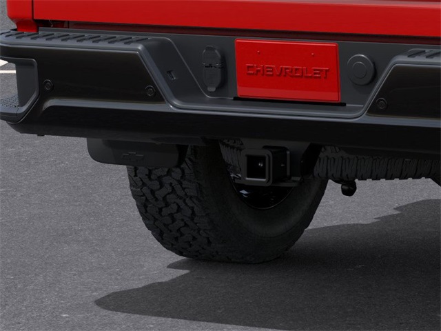 new 2026 Chevrolet Silverado 2500HD car, priced at $57,551