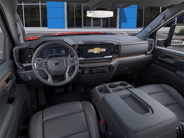 new 2026 Chevrolet Silverado 2500HD car, priced at $57,551