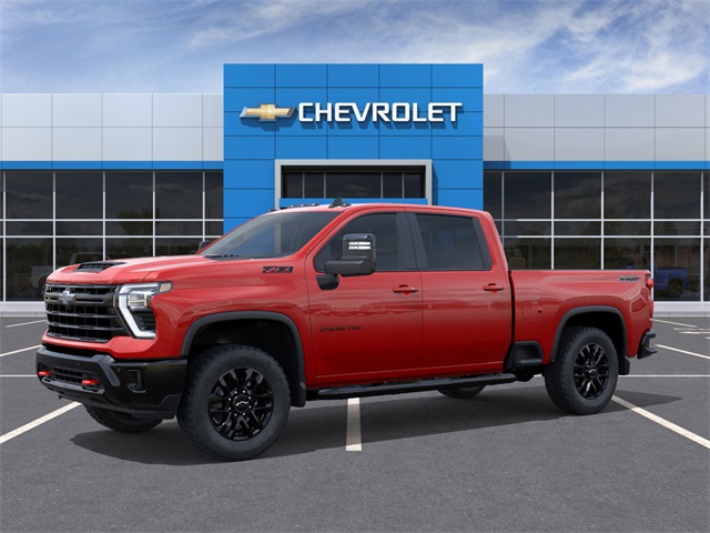 new 2026 Chevrolet Silverado 2500HD car, priced at $57,551