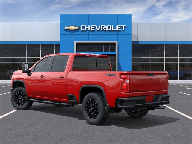 new 2026 Chevrolet Silverado 2500HD car, priced at $57,551