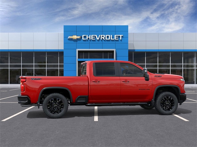 new 2026 Chevrolet Silverado 2500HD car, priced at $57,551