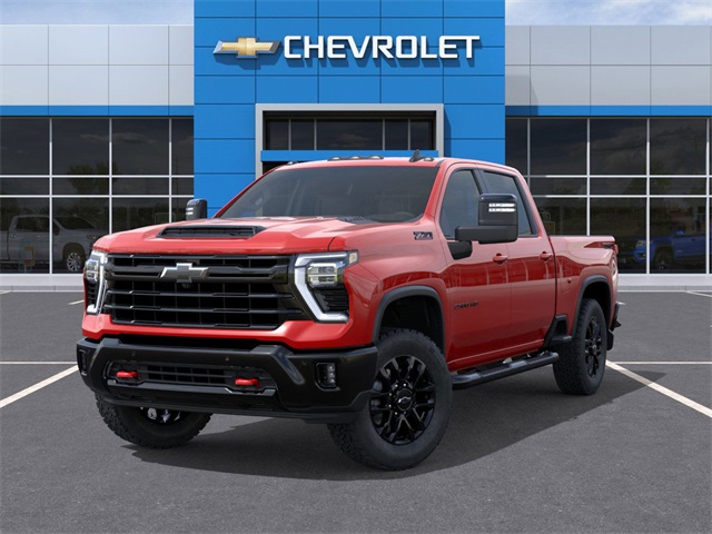new 2026 Chevrolet Silverado 2500HD car, priced at $57,551