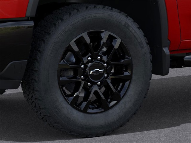 new 2026 Chevrolet Silverado 2500HD car, priced at $57,551