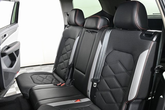 used 2024 Volkswagen Atlas car, priced at $38,800