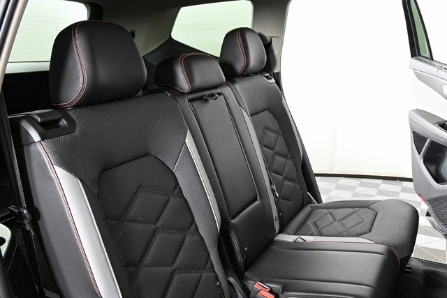 used 2024 Volkswagen Atlas car, priced at $38,800