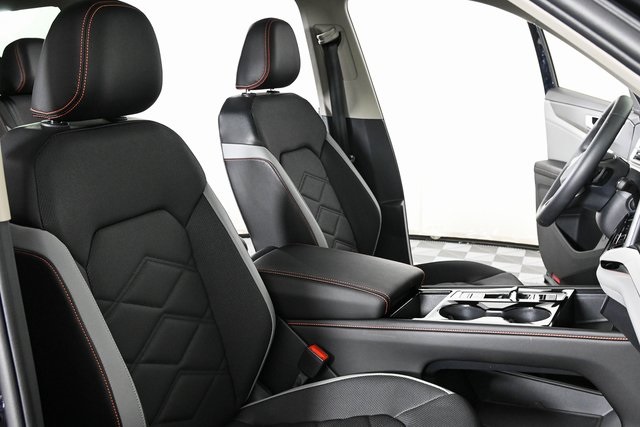 used 2024 Volkswagen Atlas car, priced at $38,800