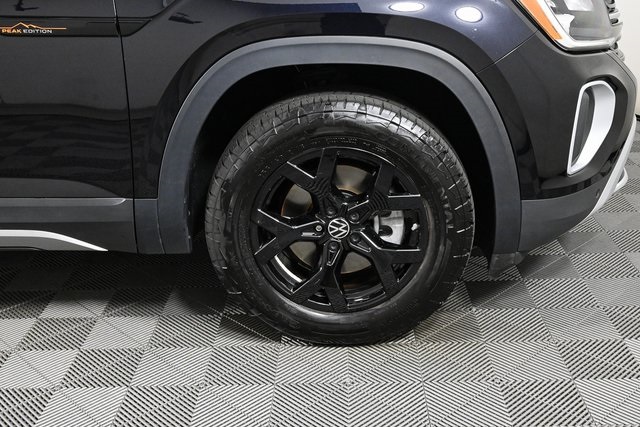 used 2024 Volkswagen Atlas car, priced at $38,800