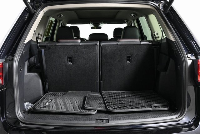 used 2024 Volkswagen Atlas car, priced at $38,800