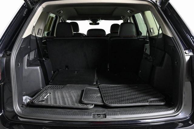 used 2024 Volkswagen Atlas car, priced at $38,800
