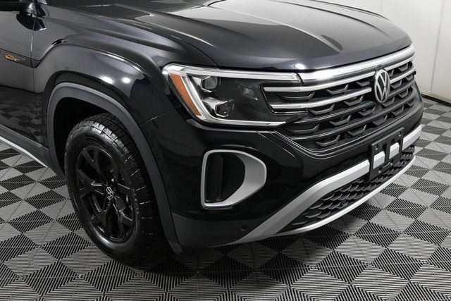 used 2024 Volkswagen Atlas car, priced at $38,800