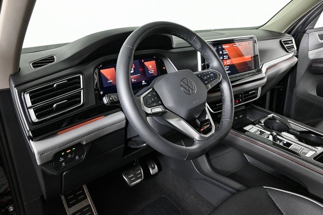used 2024 Volkswagen Atlas car, priced at $38,800