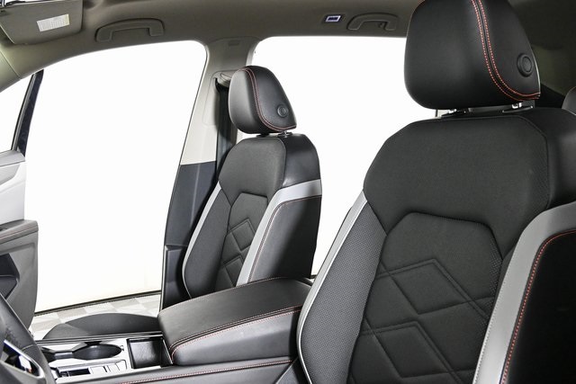 used 2024 Volkswagen Atlas car, priced at $38,800