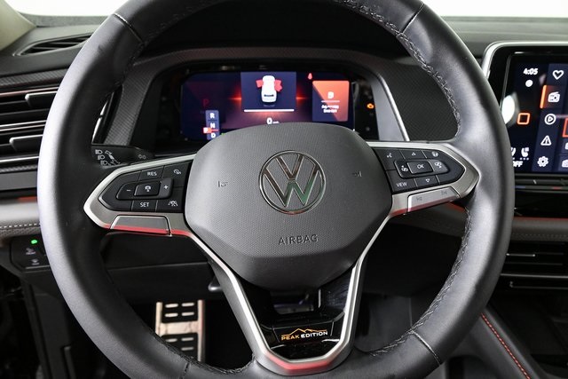 used 2024 Volkswagen Atlas car, priced at $38,800