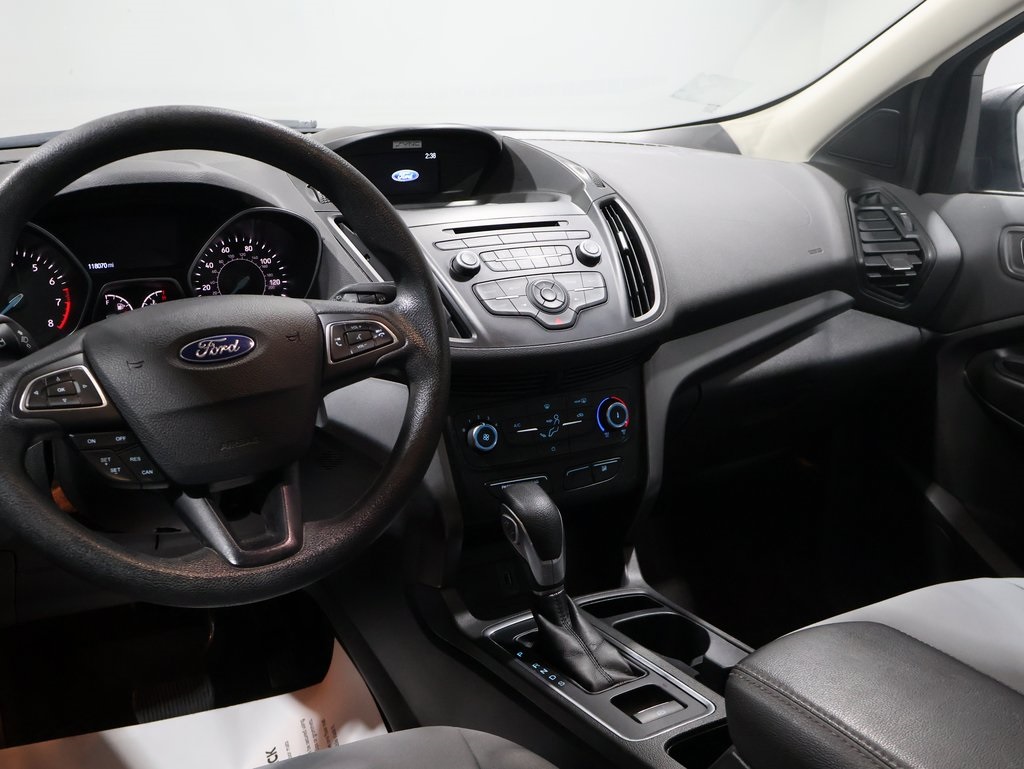 used 2017 Ford Escape car, priced at $9,000