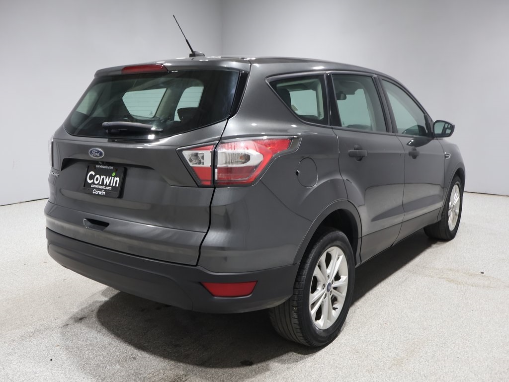 used 2017 Ford Escape car, priced at $9,000