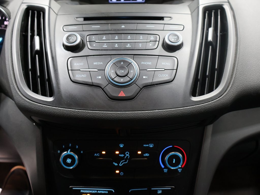 used 2017 Ford Escape car, priced at $9,000