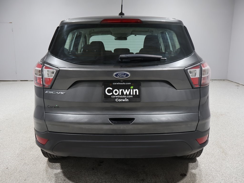used 2017 Ford Escape car, priced at $9,000