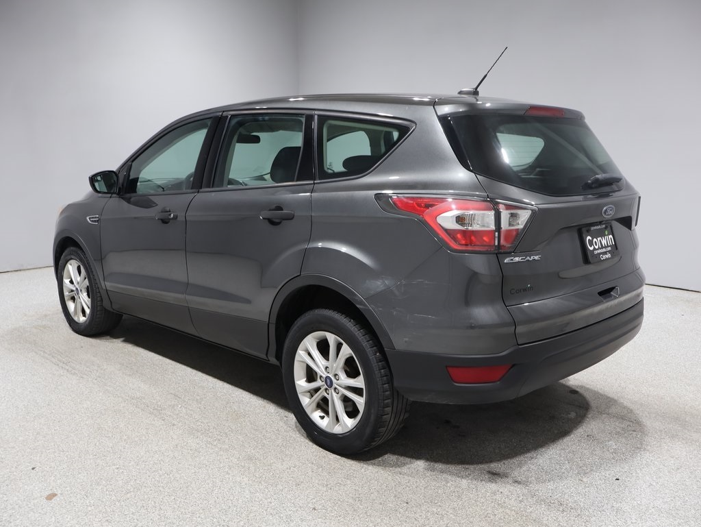 used 2017 Ford Escape car, priced at $9,000