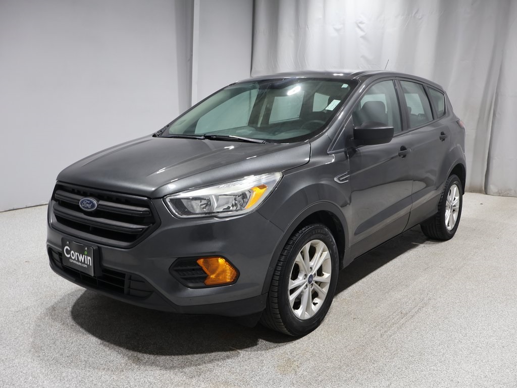 used 2017 Ford Escape car, priced at $9,000