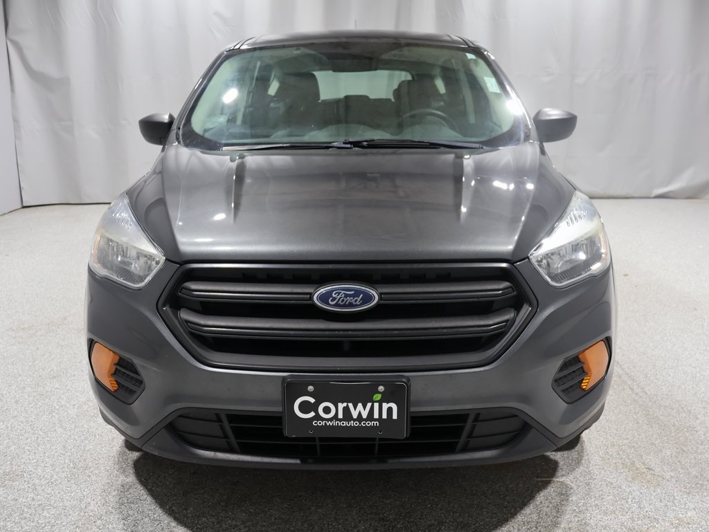 used 2017 Ford Escape car, priced at $9,000