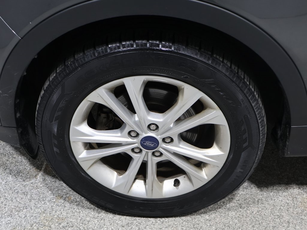 used 2017 Ford Escape car, priced at $9,000