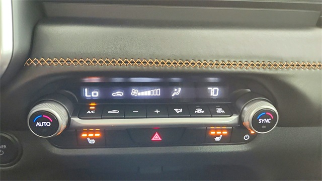 new 2025 Mazda CX-50 Hybrid car, priced at $40,710