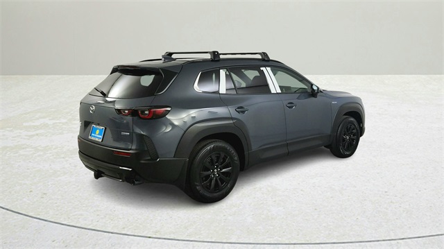 new 2025 Mazda CX-50 Hybrid car, priced at $40,710
