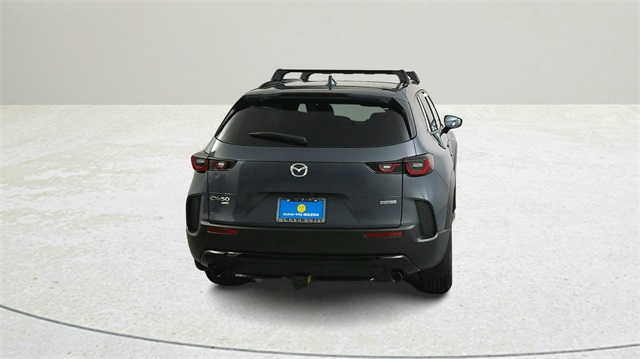 new 2025 Mazda CX-50 Hybrid car, priced at $40,710