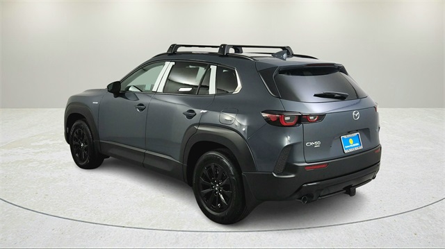 new 2025 Mazda CX-50 Hybrid car, priced at $40,710