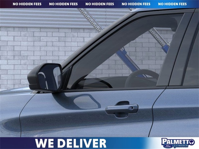 new 2025 Ford Explorer car, priced at $41,260